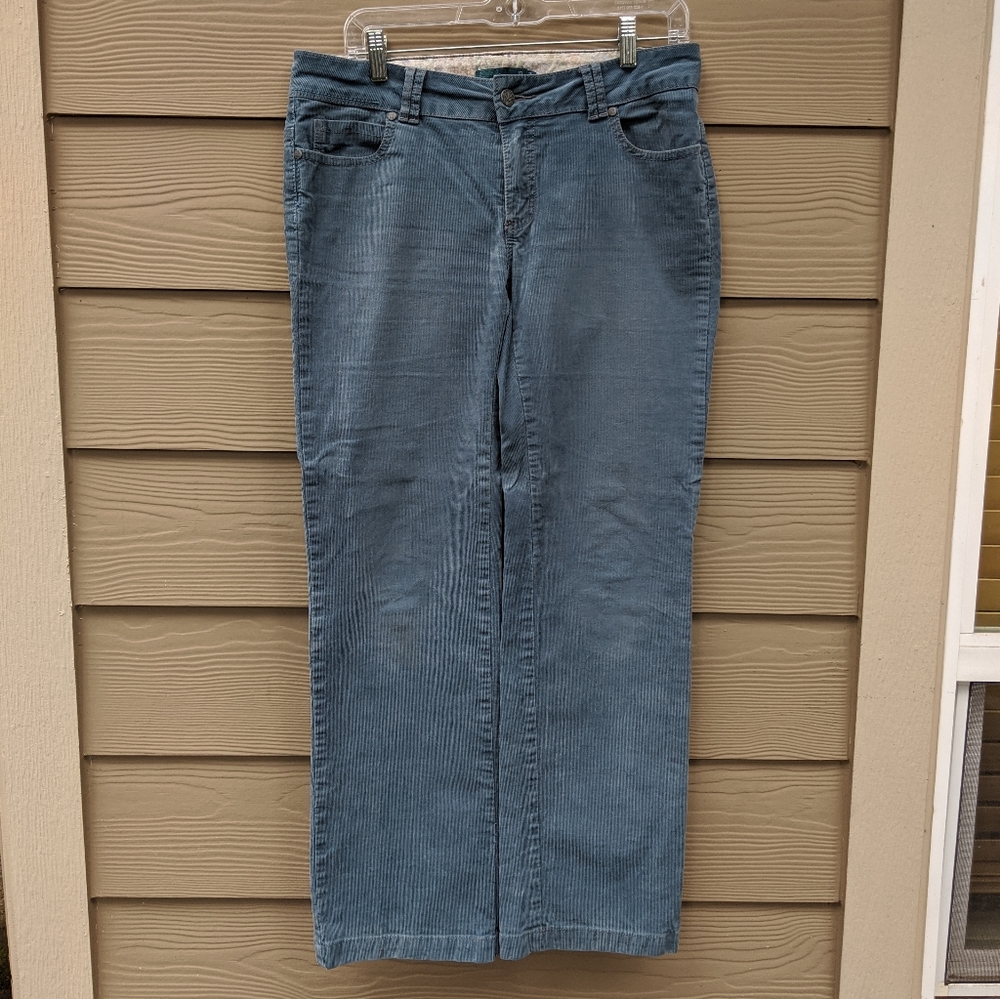 PrAna Corduroy Pants